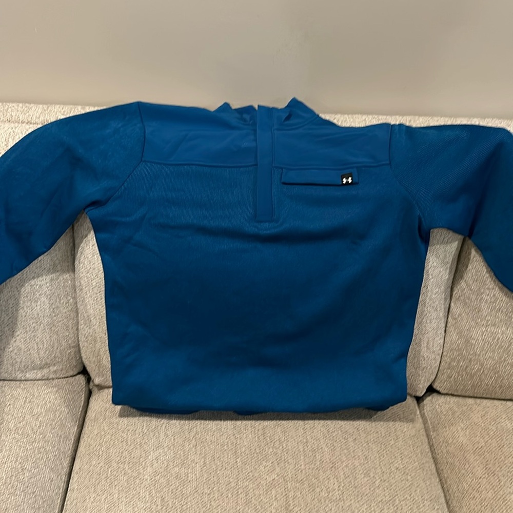 Men’s Under Armour Golf 1/4 Zip Large